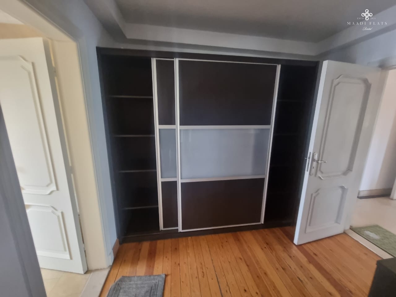 Sunny Ultra Modern Furnished Apartment With Shared Swimming Pool For Rent In Sarayat El Maadi Cairo Egypt-5071-gallery-26