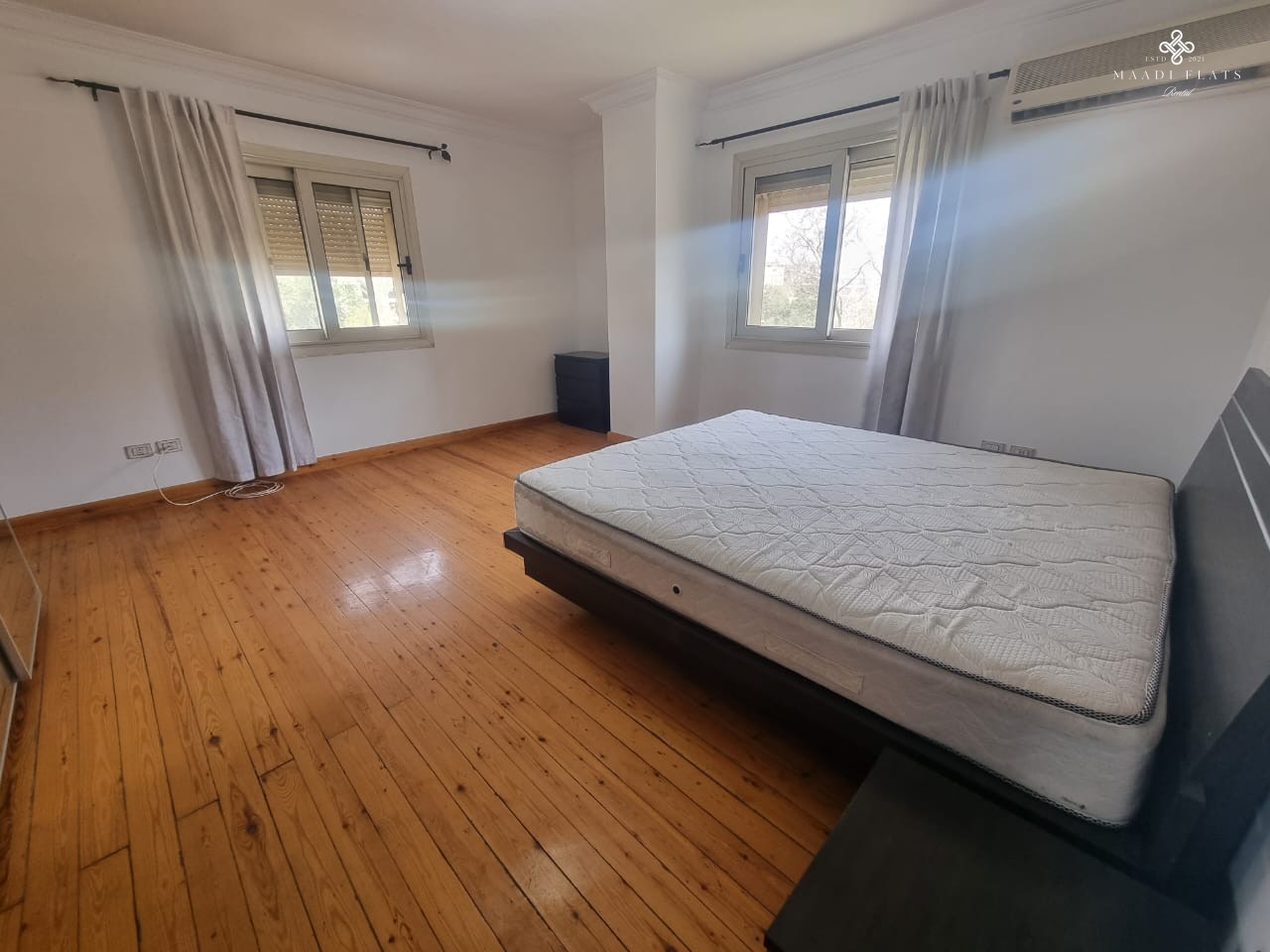 Sunny Ultra Modern Furnished Apartment With Shared Swimming Pool For Rent In Sarayat El Maadi Cairo Egypt-5071-gallery-27