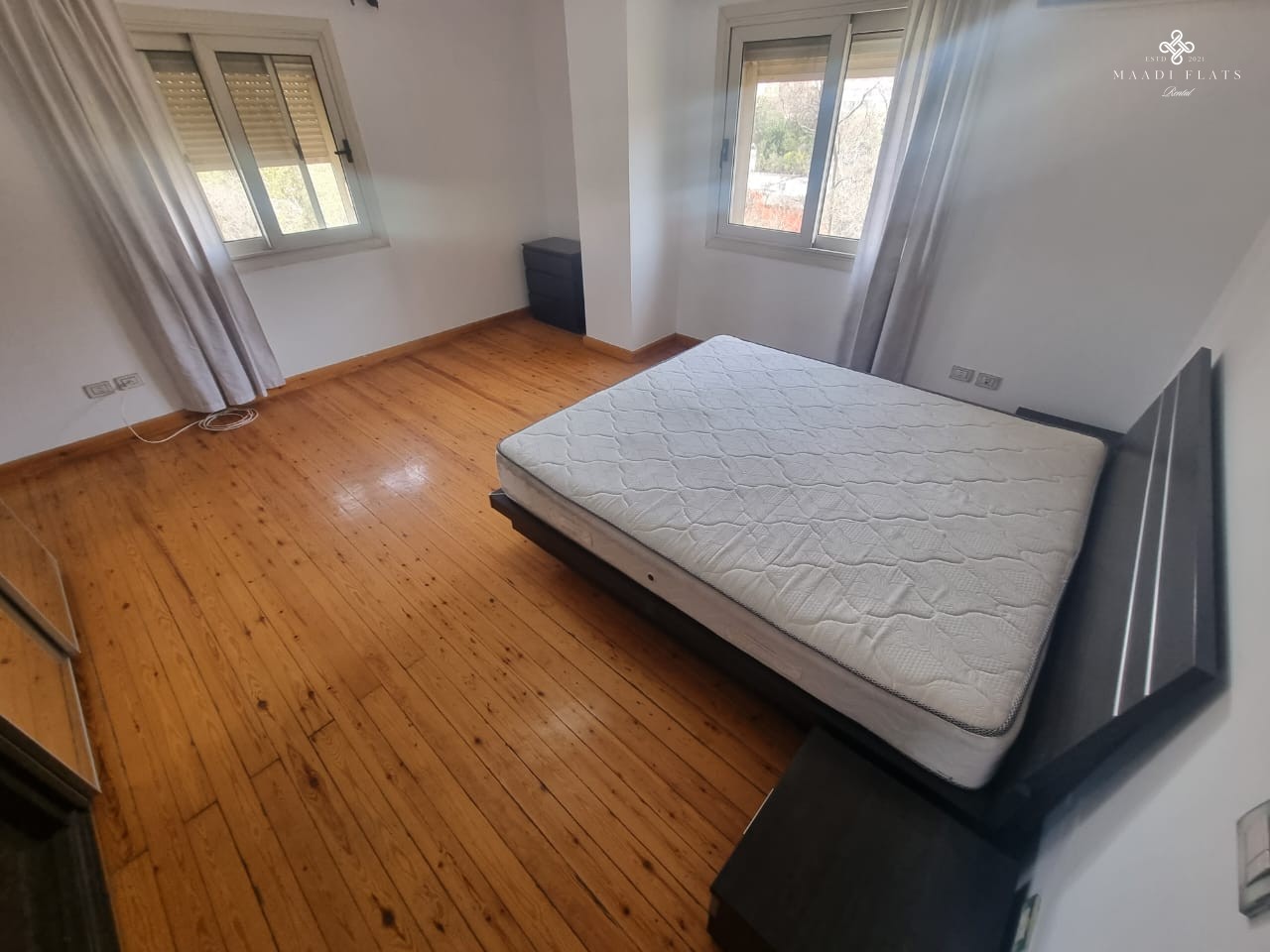 Sunny Ultra Modern Furnished Apartment With Shared Swimming Pool For Rent In Sarayat El Maadi Cairo Egypt-5071-gallery-28