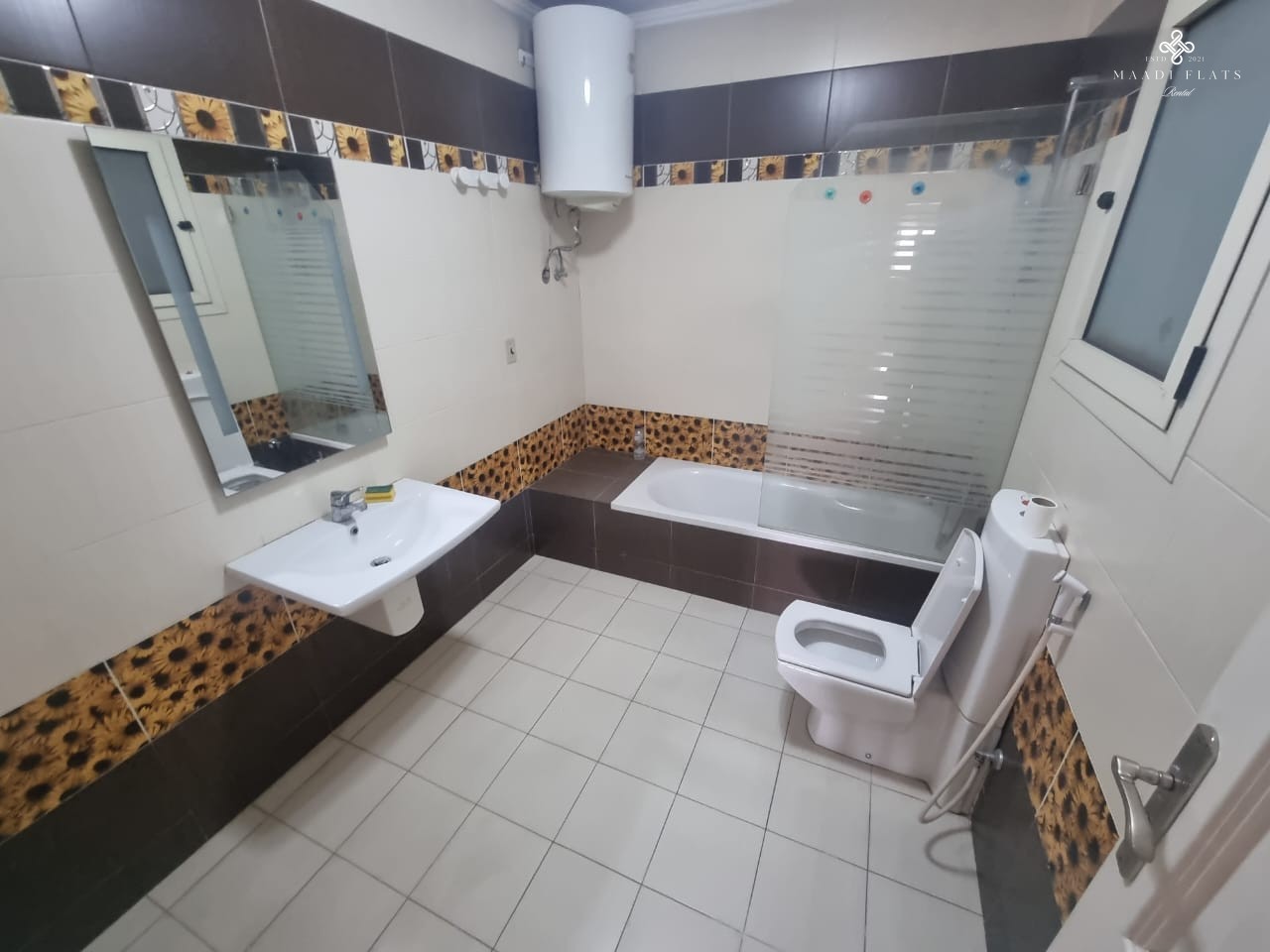 Sunny Ultra Modern Furnished Apartment With Shared Swimming Pool For Rent In Sarayat El Maadi Cairo Egypt-5071-gallery-30