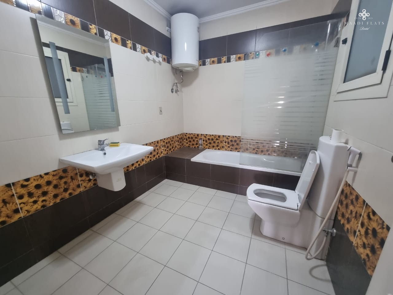 Sunny Ultra Modern Furnished Apartment With Shared Swimming Pool For Rent In Sarayat El Maadi Cairo Egypt-5071-gallery-31