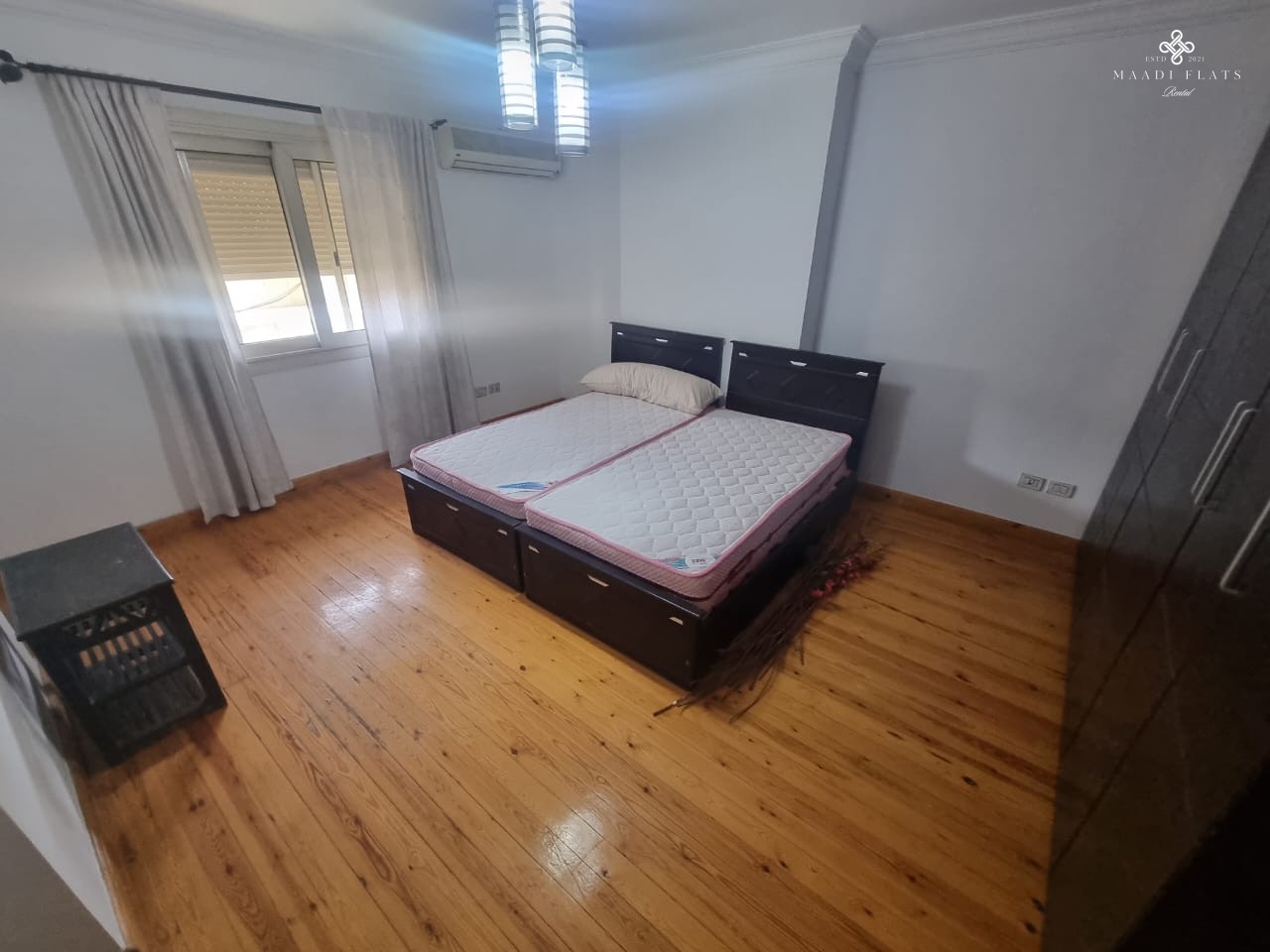 Sunny Ultra Modern Furnished Apartment With Shared Swimming Pool For Rent In Sarayat El Maadi Cairo Egypt-5071-gallery-32