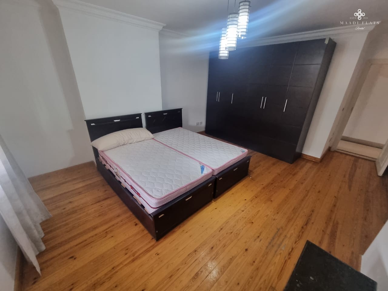 Sunny Ultra Modern Furnished Apartment With Shared Swimming Pool For Rent In Sarayat El Maadi Cairo Egypt-5071-gallery-33