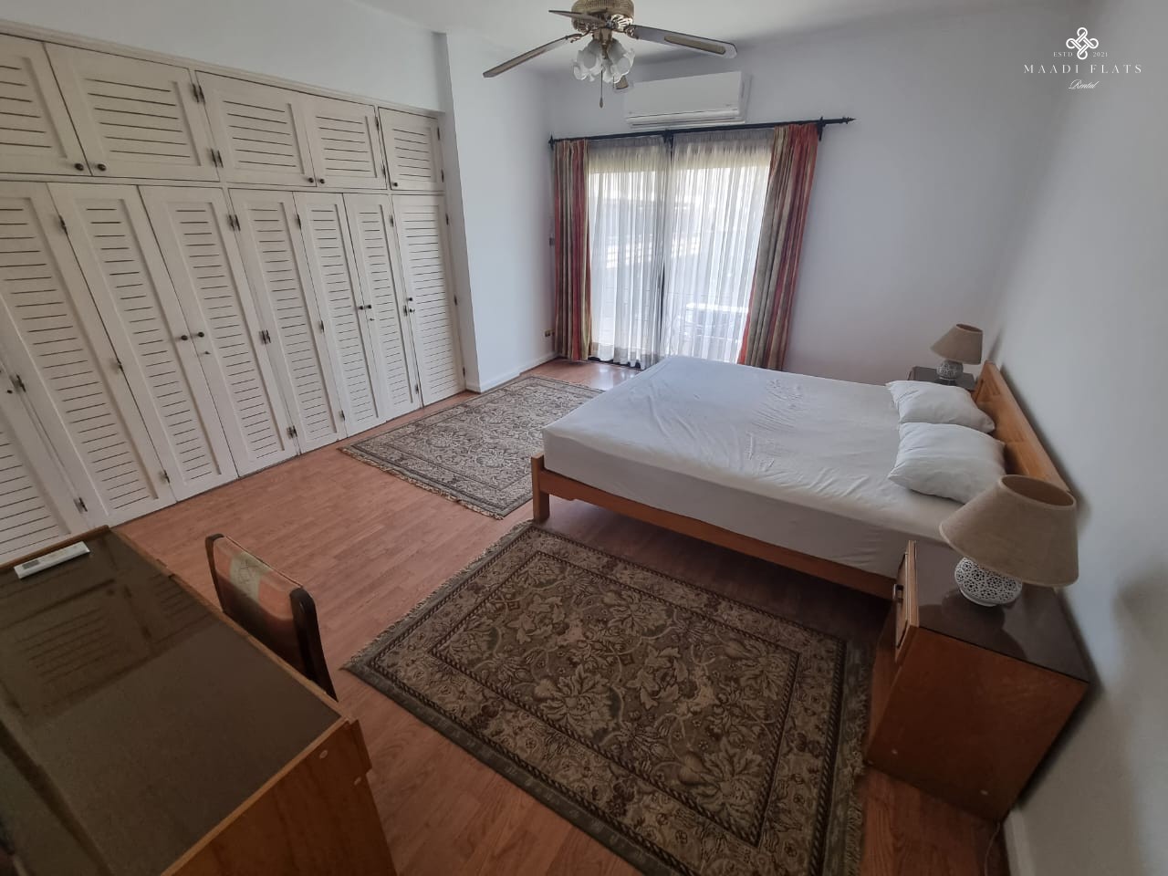 Three Bedrooms Flat For Rent In El Maadi Sarayat-5024-gallery-14