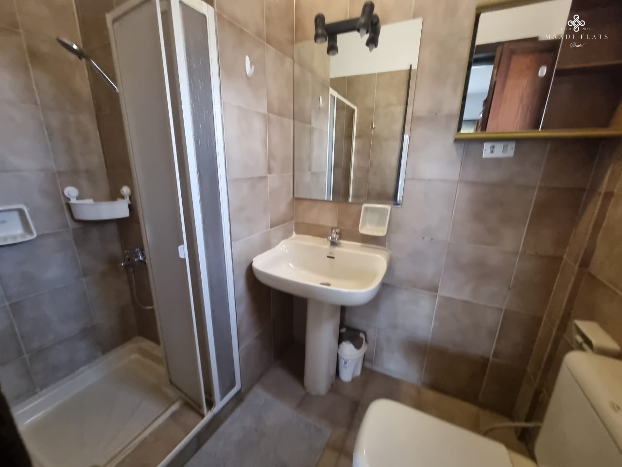 Three Bedrooms Flat For Rent In El Maadi Sarayat-5024-gallery-16