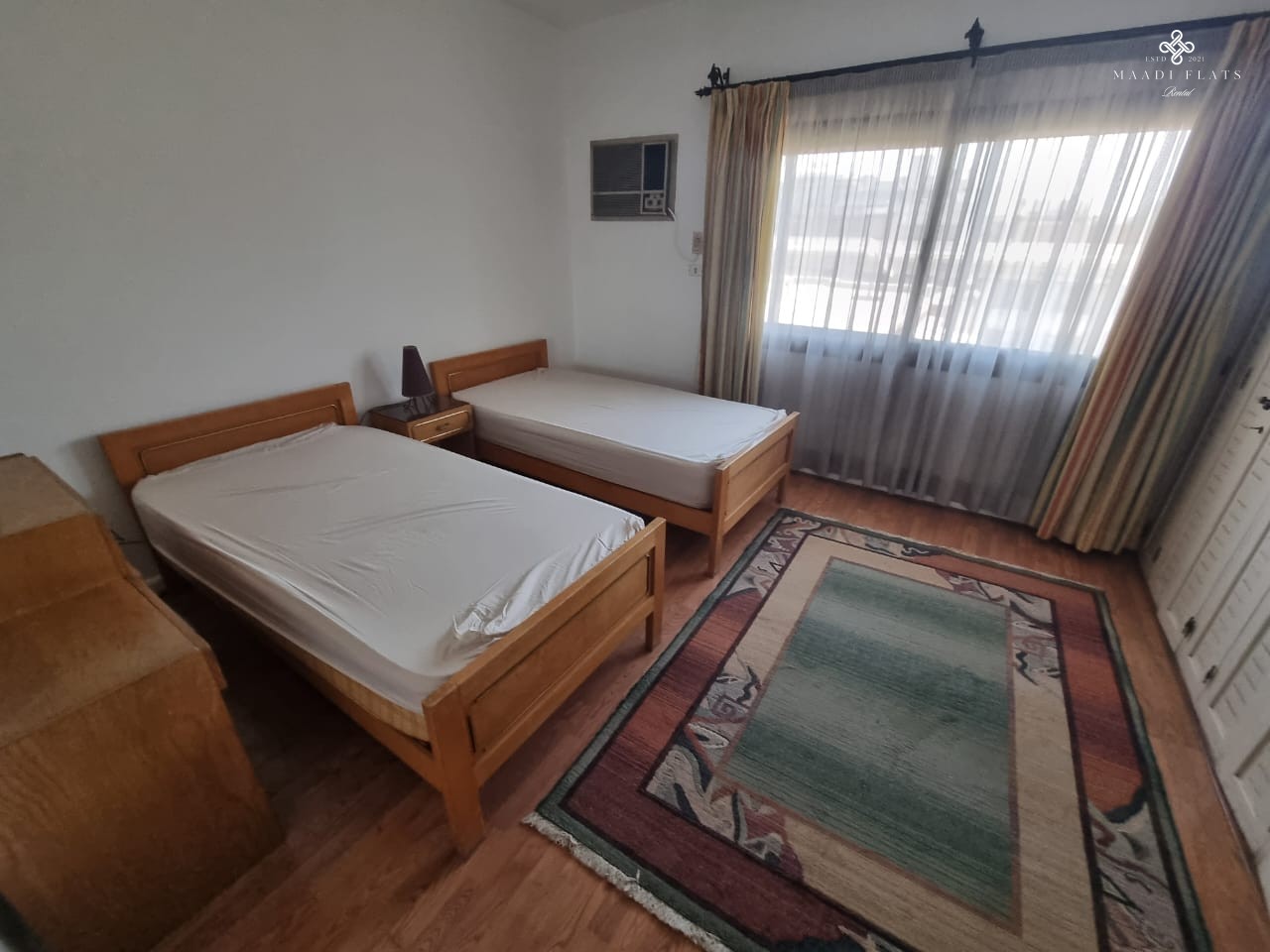 Three Bedrooms Flat For Rent In El Maadi Sarayat-5024-gallery-18