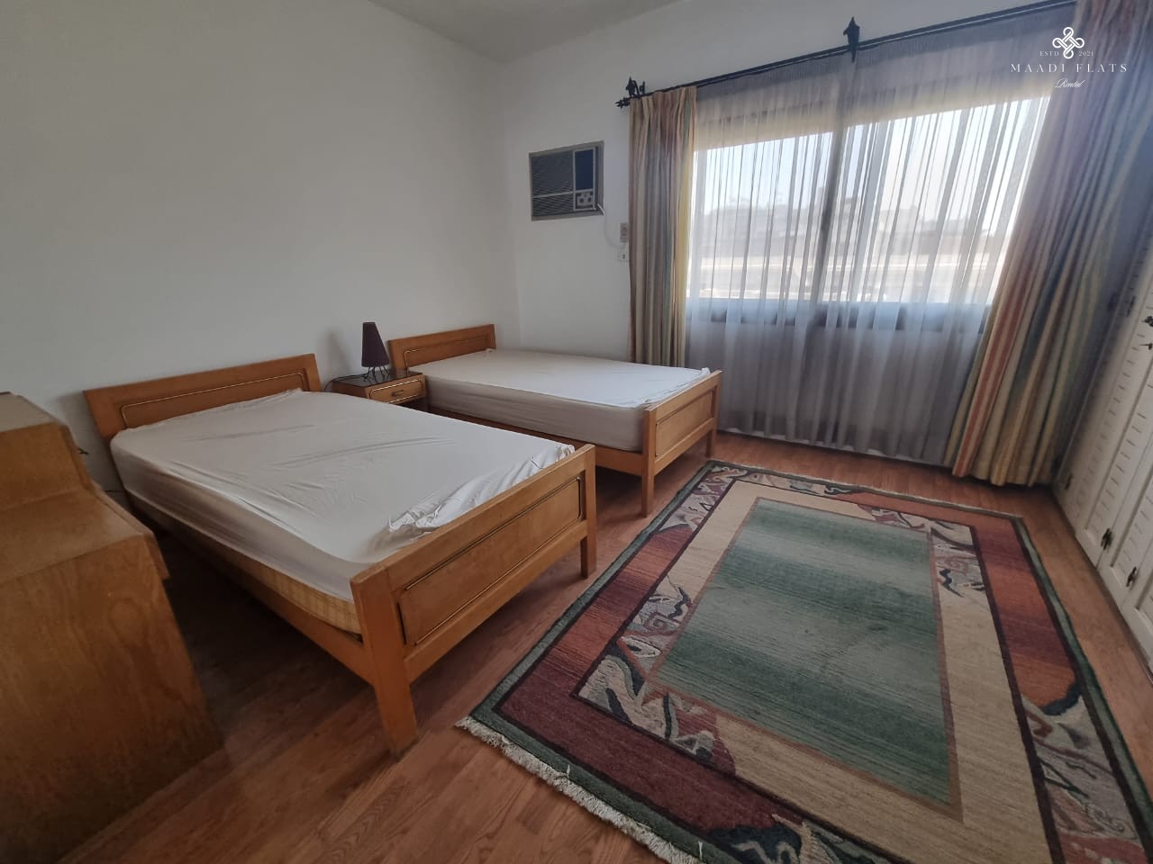 Three Bedrooms Flat For Rent In El Maadi Sarayat-5024-gallery-19