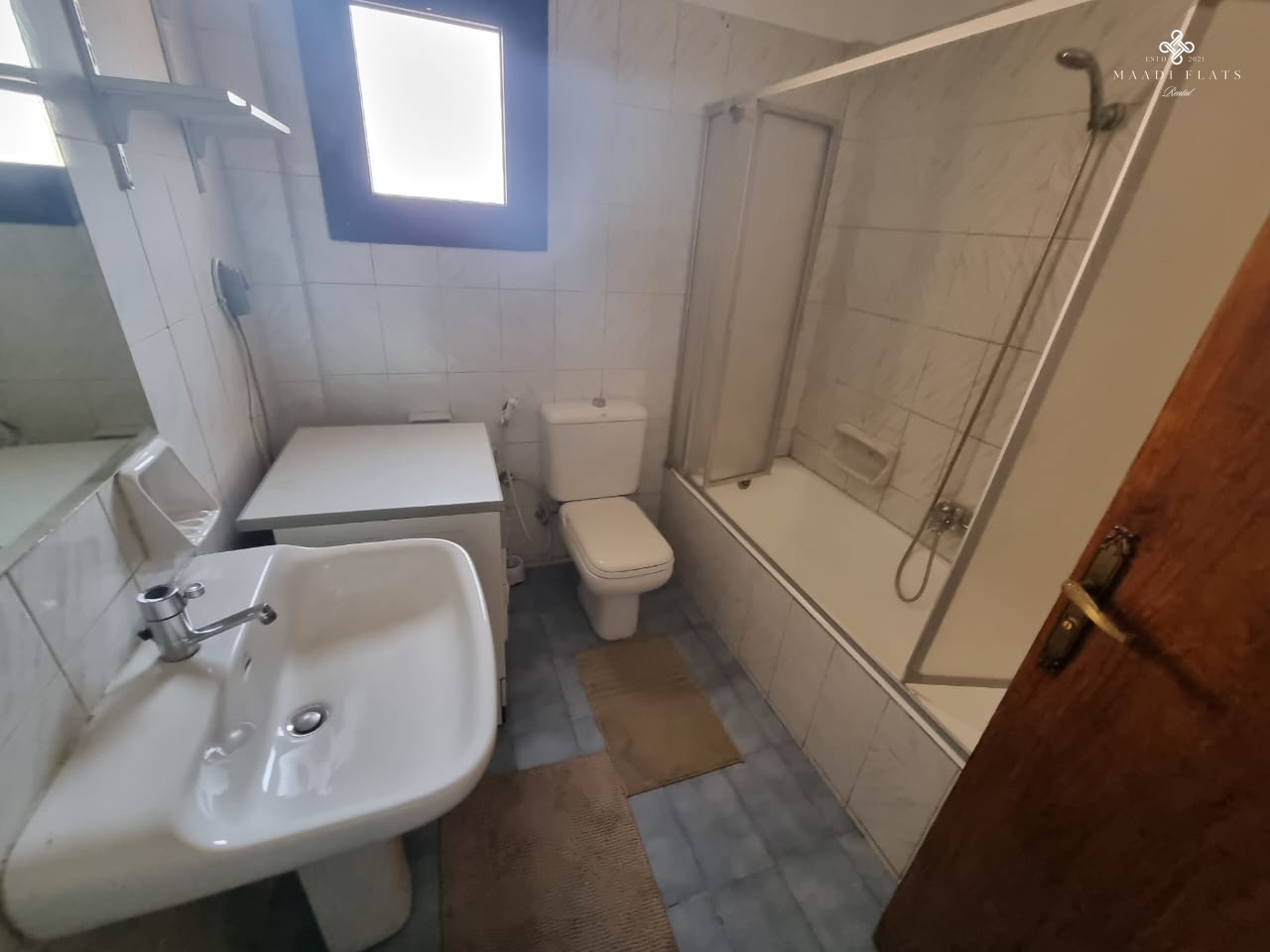 Three Bedrooms Flat For Rent In El Maadi Sarayat-5024-gallery-21