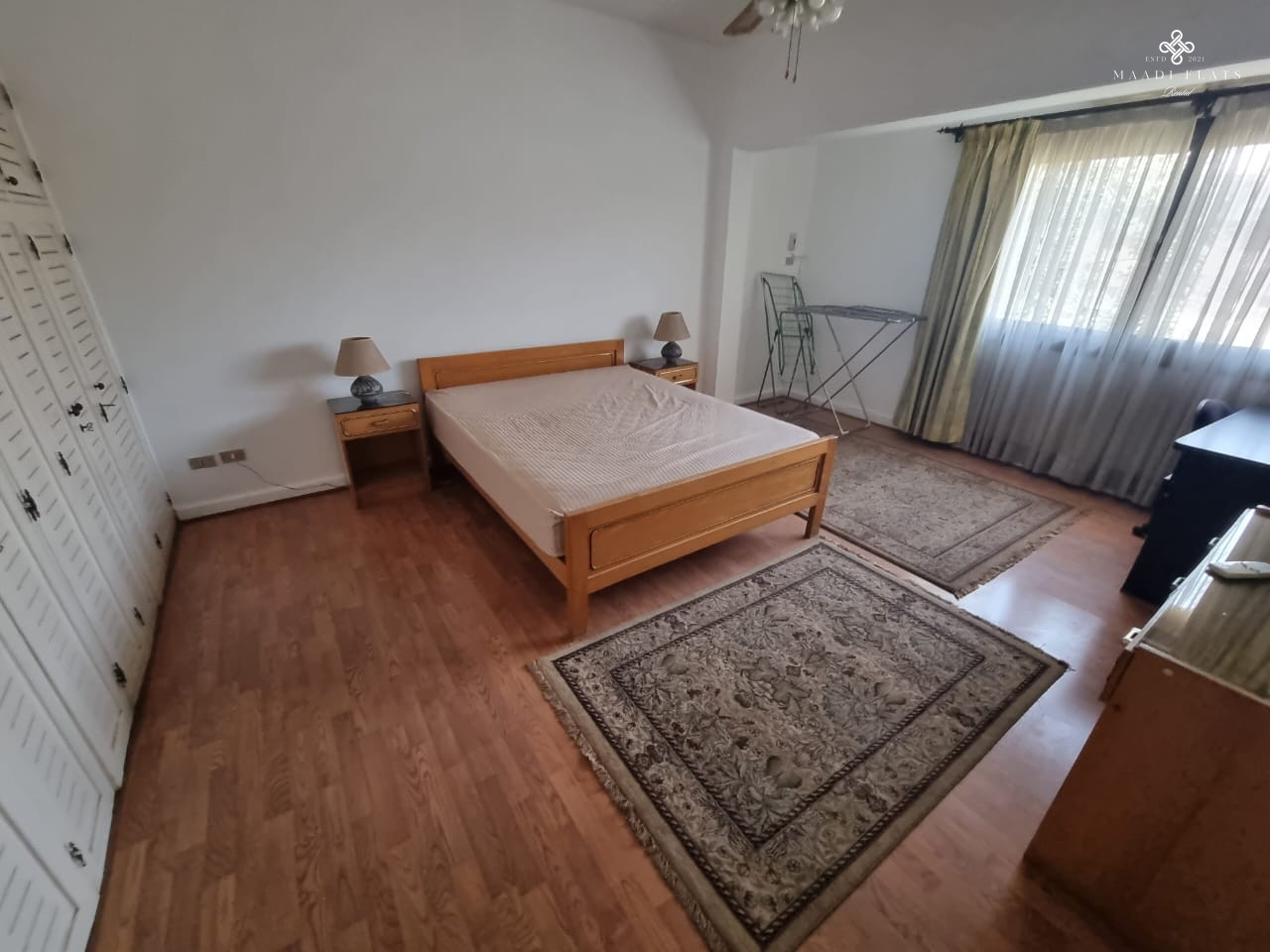 Three Bedrooms Flat For Rent In El Maadi Sarayat-5024-gallery-22