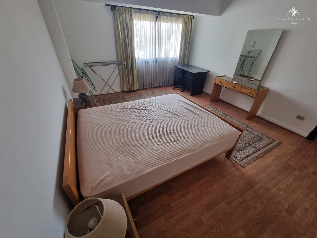 Three Bedrooms Flat For Rent In El Maadi Sarayat-5024-gallery-23