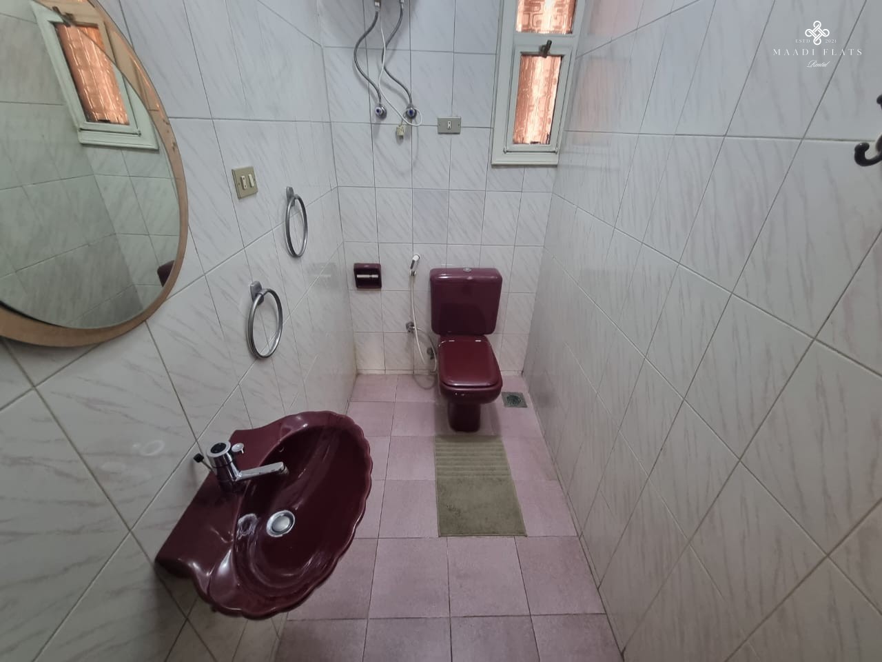 Three Bedrooms Flat For Rent In El Maadi Sarayat-5024-gallery-29