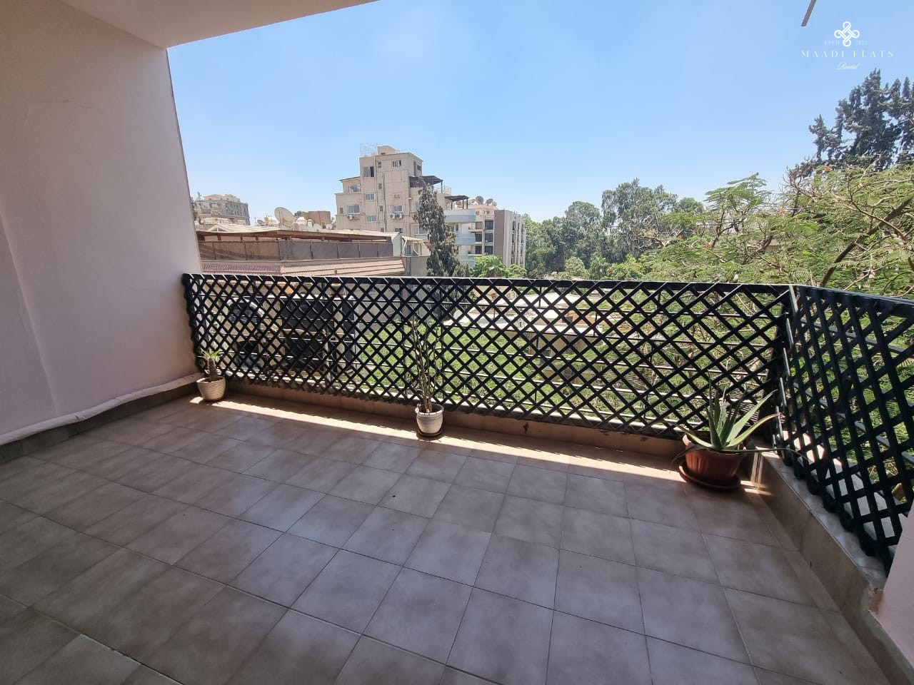 Three Bedrooms Flat For Rent In El Maadi Sarayat-5024-gallery-5
