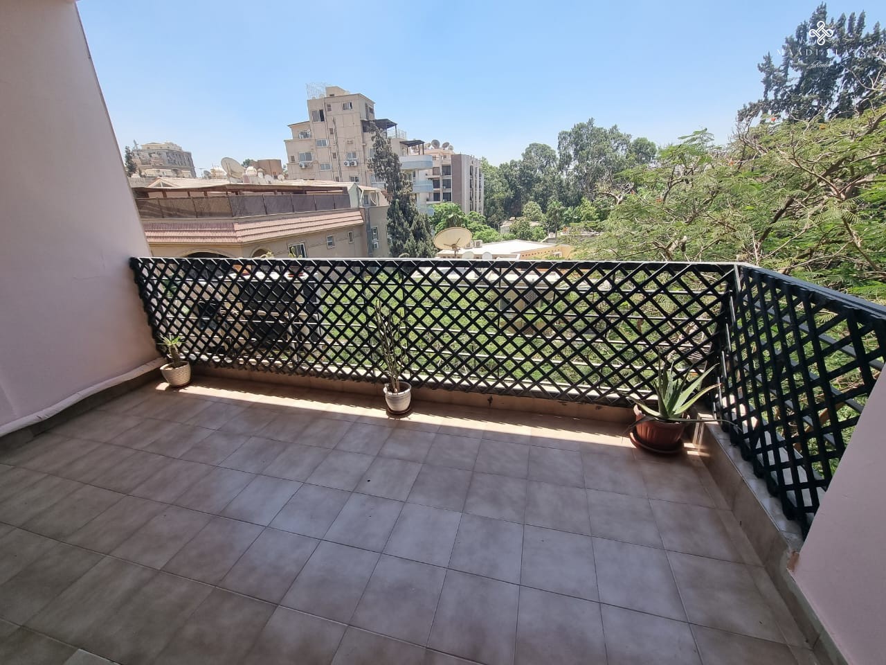 Three Bedrooms Flat For Rent In El Maadi Sarayat-5024-gallery-6