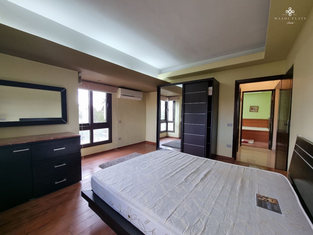 Two Bedrooms Apartment For Rent In El Maadi Sarayat-5025-gallery-0