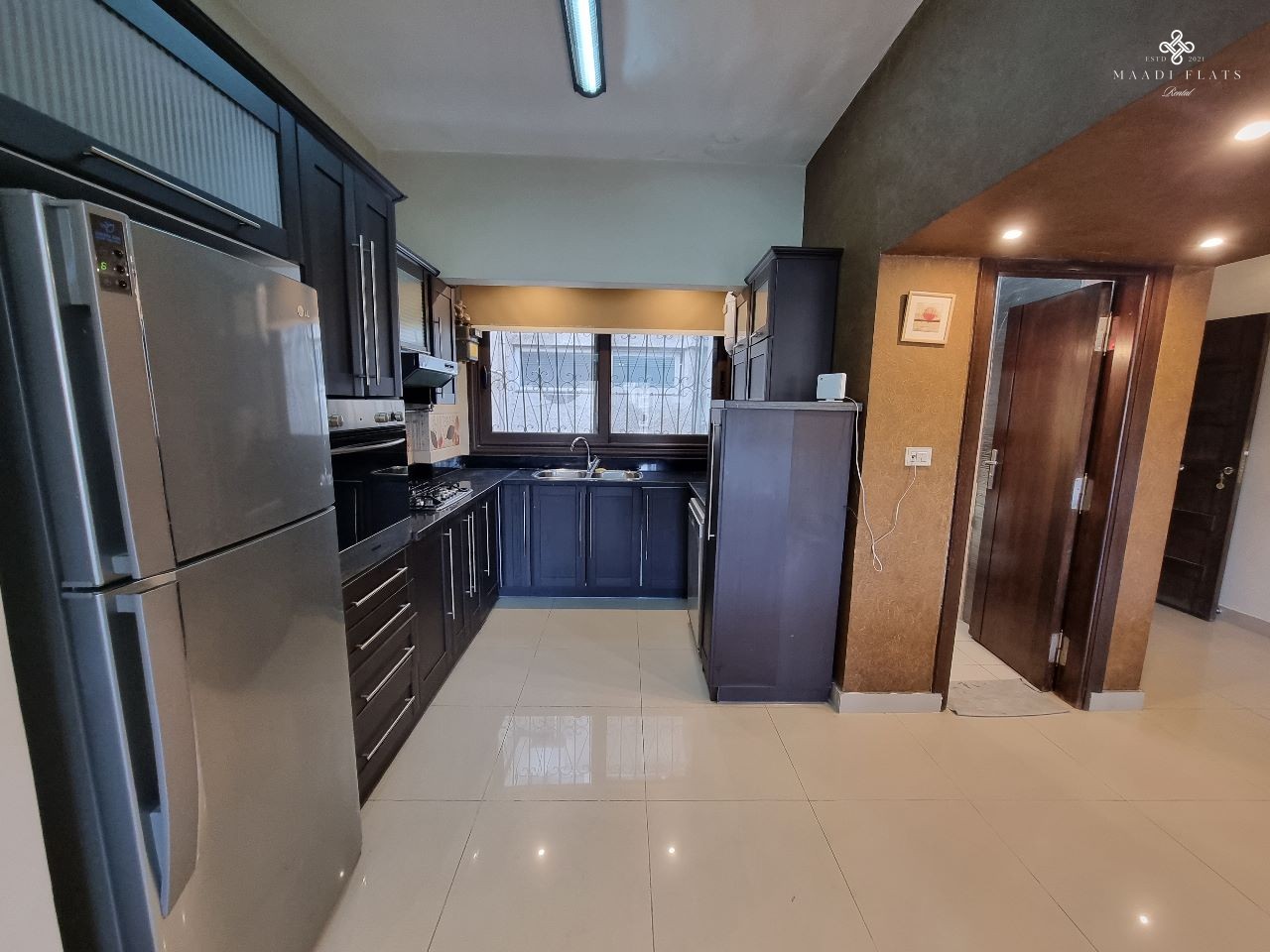 Two Bedrooms Apartment For Rent In El Maadi Sarayat-5025-gallery-12