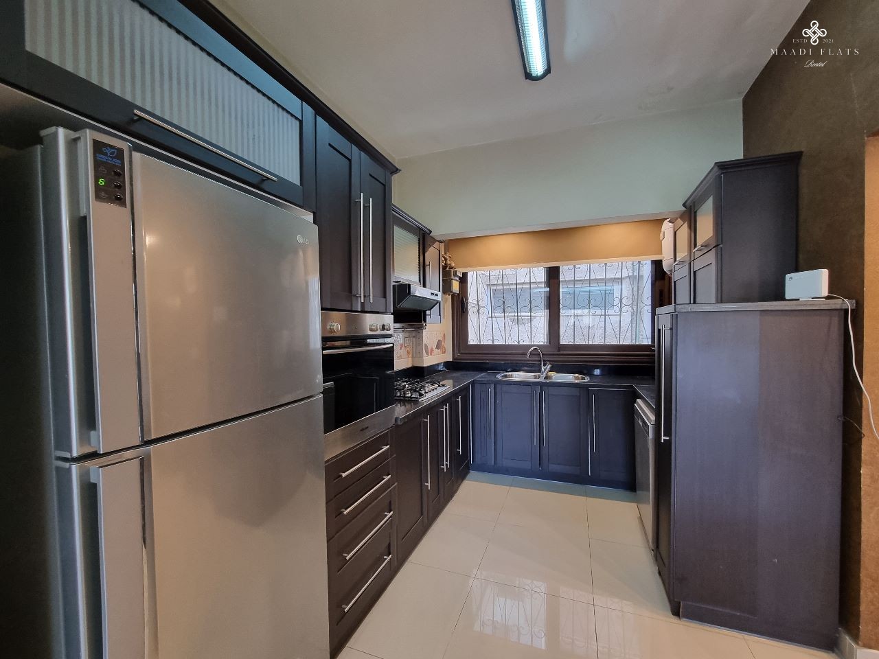 Two Bedrooms Apartment For Rent In El Maadi Sarayat-5025-gallery-17