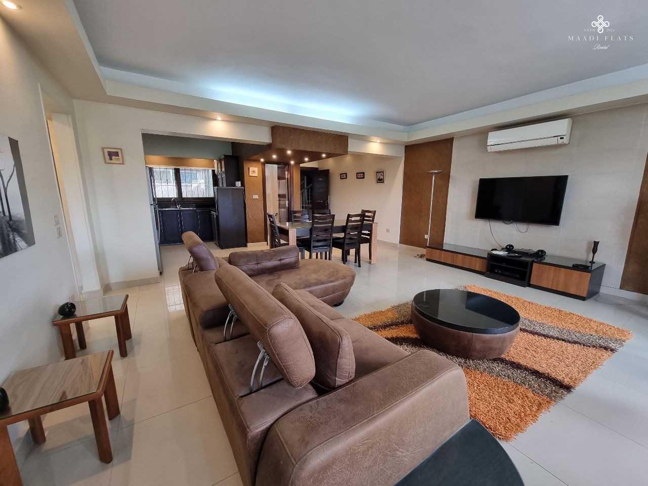 Two Bedrooms Apartment For Rent In El Maadi Sarayat-5025-gallery-20