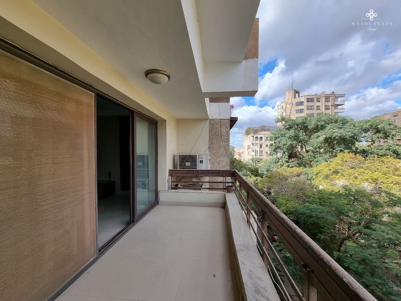 Two Bedrooms Apartment For Rent In El Maadi Sarayat-5025-gallery-22