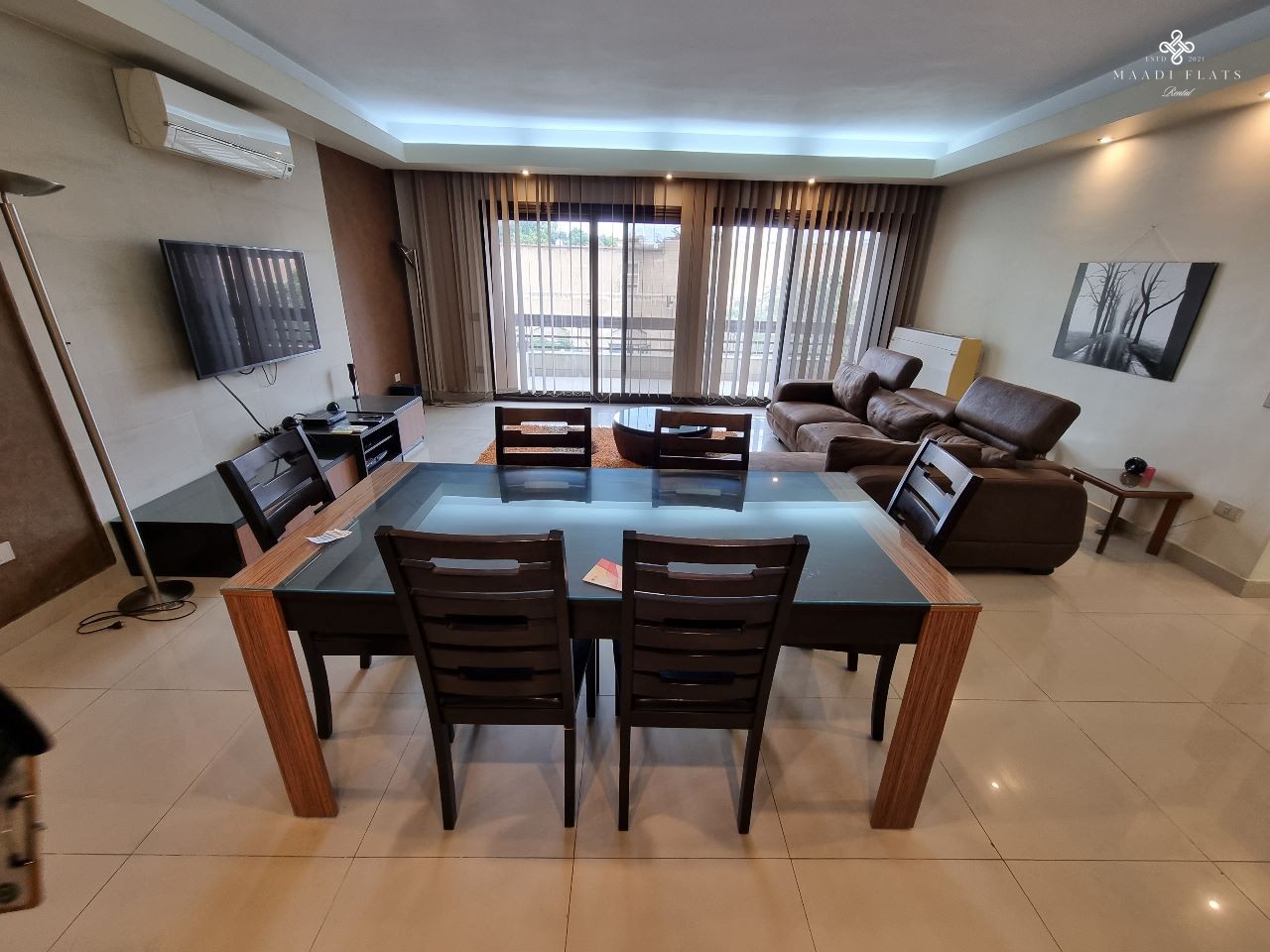 Two Bedrooms Apartment For Rent In El Maadi Sarayat-5025-gallery-23