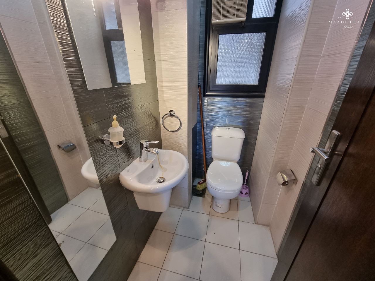 Two Bedrooms Apartment For Rent In El Maadi Sarayat-5025-gallery-24