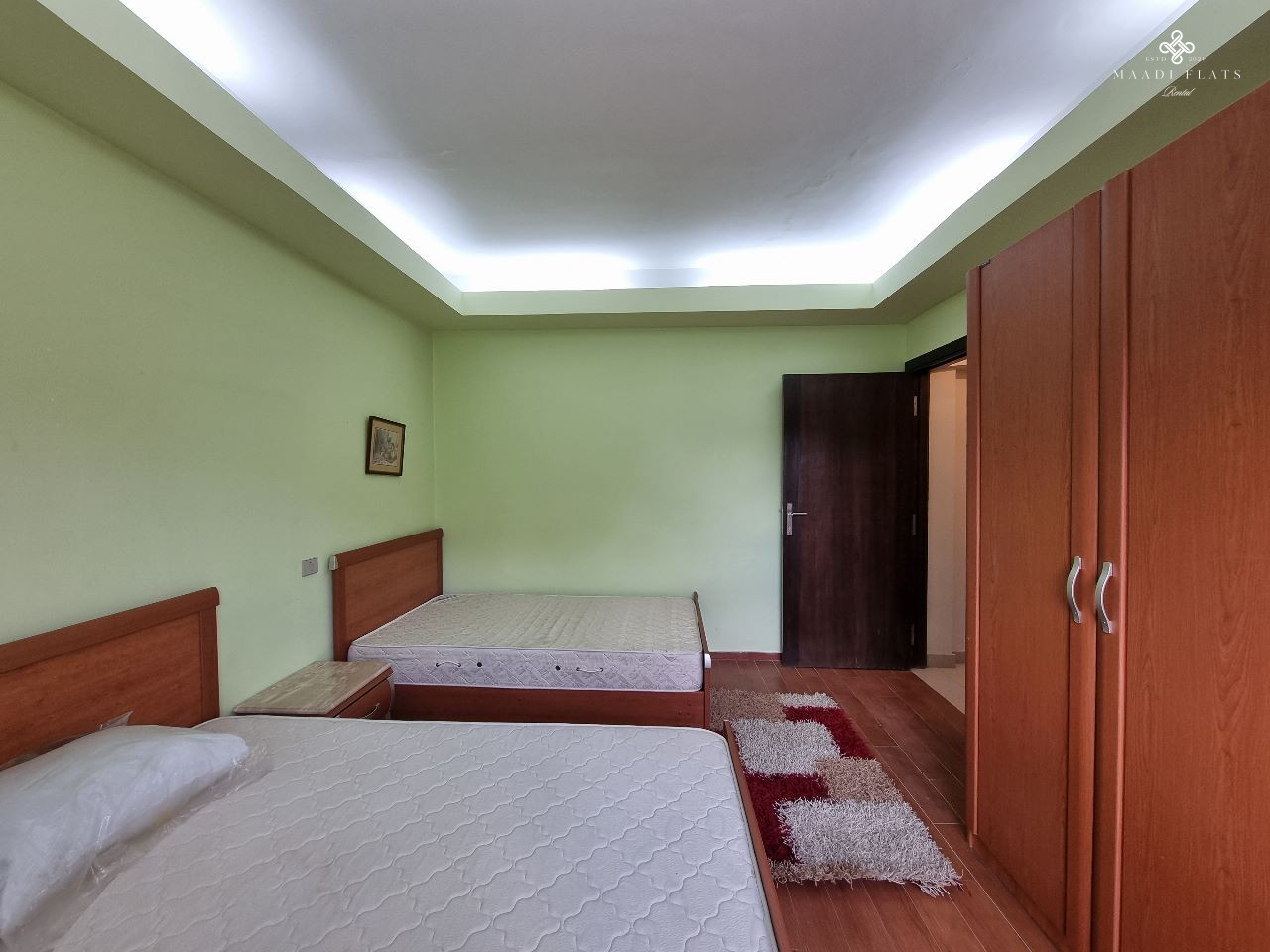 Two Bedrooms Apartment For Rent In El Maadi Sarayat-5025-gallery-4