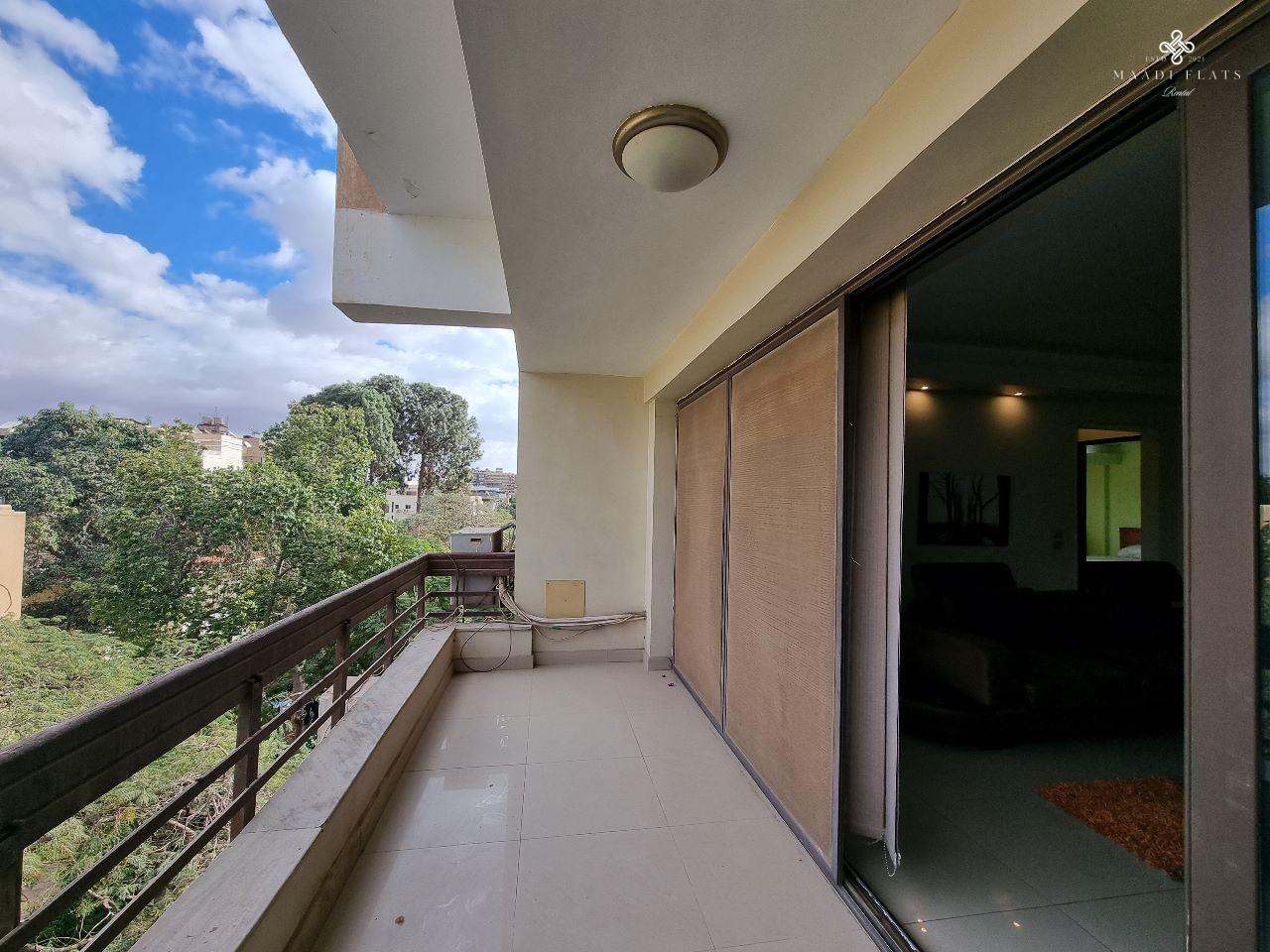 Two Bedrooms Apartment For Rent In El Maadi Sarayat-5025-gallery-6