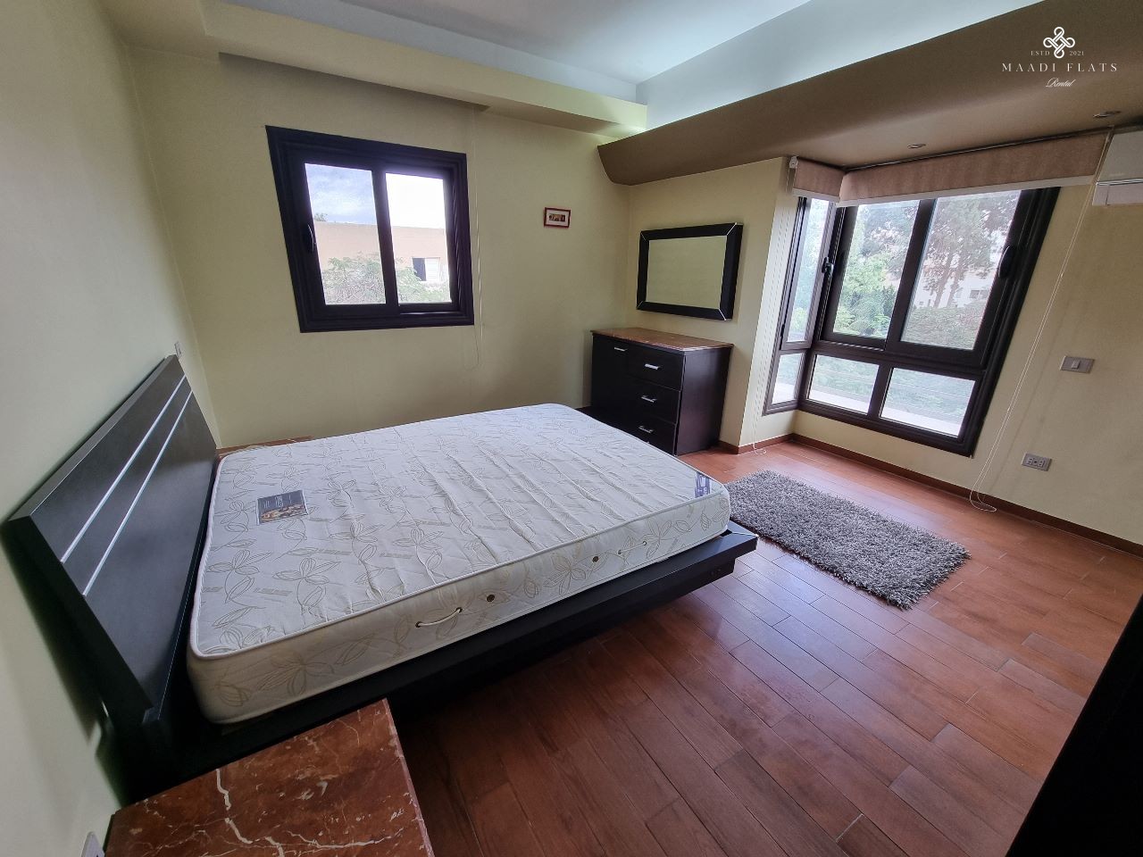 Two Bedrooms Apartment For Rent In El Maadi Sarayat-5025-gallery-9