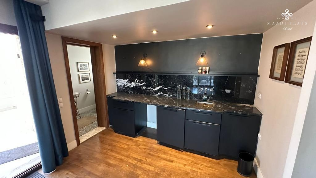 Ultra-Luxury 5-Bedroom Duplex With Panoramic Terrace & Pool Access In Maadi Sarayat (Near Cac)-4972-gallery-10