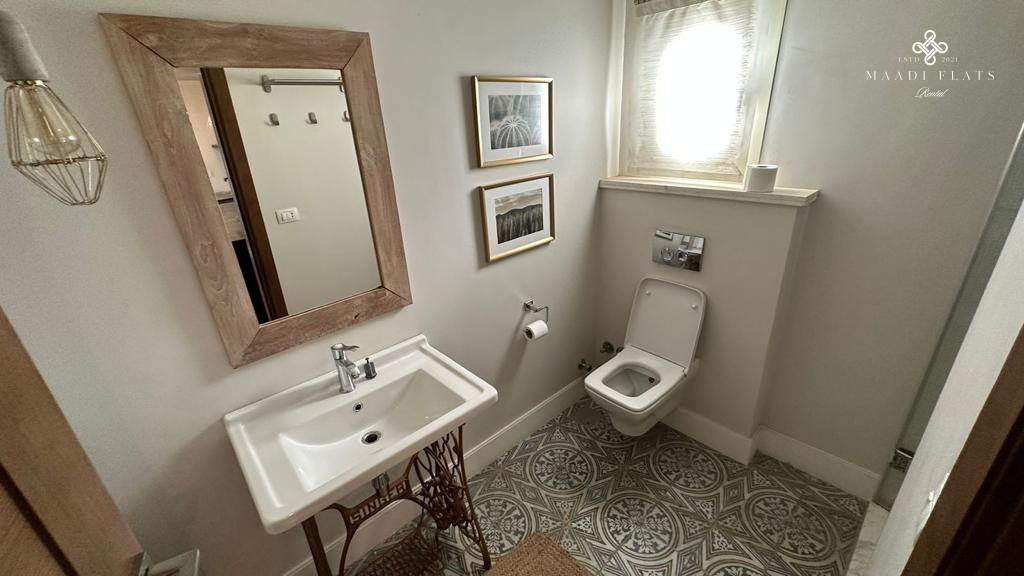 Ultra-Luxury 5-Bedroom Duplex With Panoramic Terrace & Pool Access In Maadi Sarayat (Near Cac)-4972-gallery-11