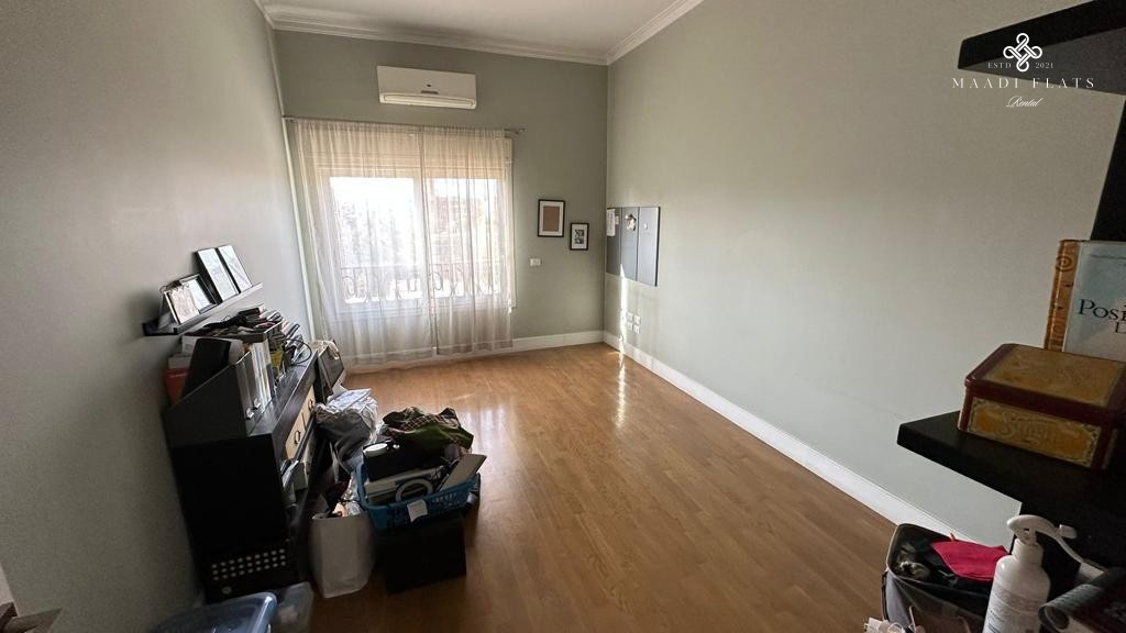 Ultra-Luxury 5-Bedroom Duplex With Panoramic Terrace & Pool Access In Maadi Sarayat (Near Cac)-4972-gallery-15