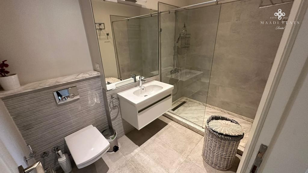 Ultra-Luxury 5-Bedroom Duplex With Panoramic Terrace & Pool Access In Maadi Sarayat (Near Cac)-4972-gallery-16