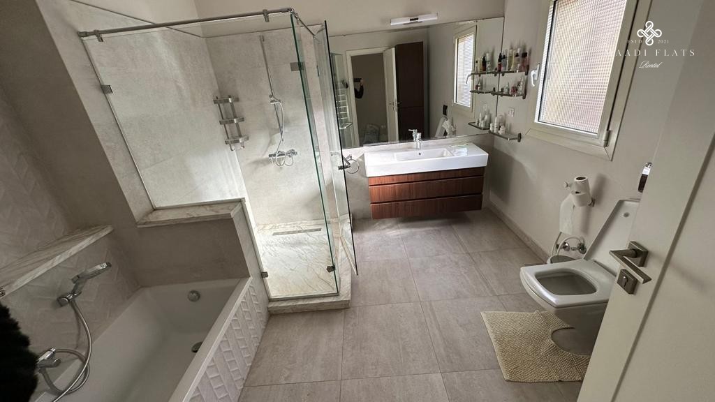 Ultra-Luxury 5-Bedroom Duplex With Panoramic Terrace & Pool Access In Maadi Sarayat (Near Cac)-4972-gallery-17