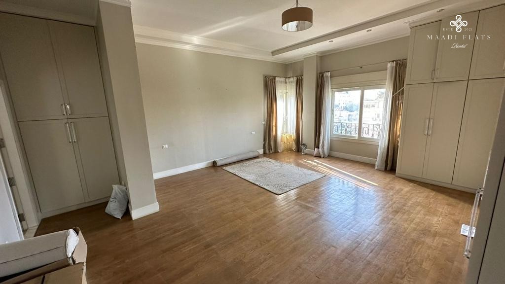 Ultra-Luxury 5-Bedroom Duplex With Panoramic Terrace & Pool Access In Maadi Sarayat (Near Cac)-4972-gallery-19