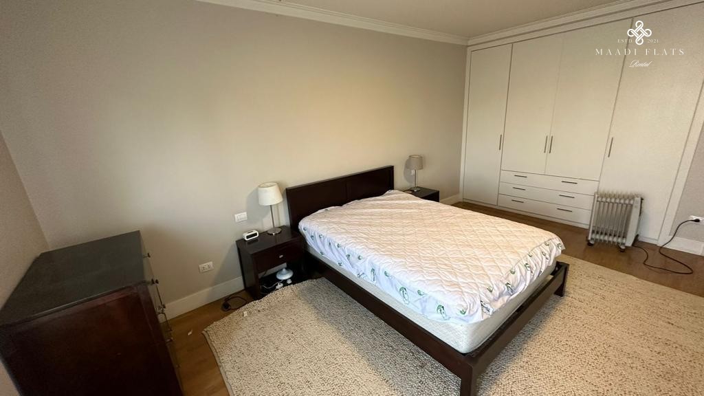 Ultra-Luxury 5-Bedroom Duplex With Panoramic Terrace & Pool Access In Maadi Sarayat (Near Cac)-4972-gallery-20