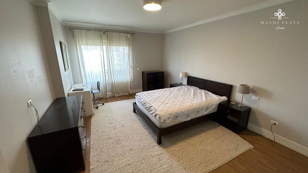 Ultra-Luxury 5-Bedroom Duplex With Panoramic Terrace & Pool Access In Maadi Sarayat (Near Cac)-4972-gallery-25