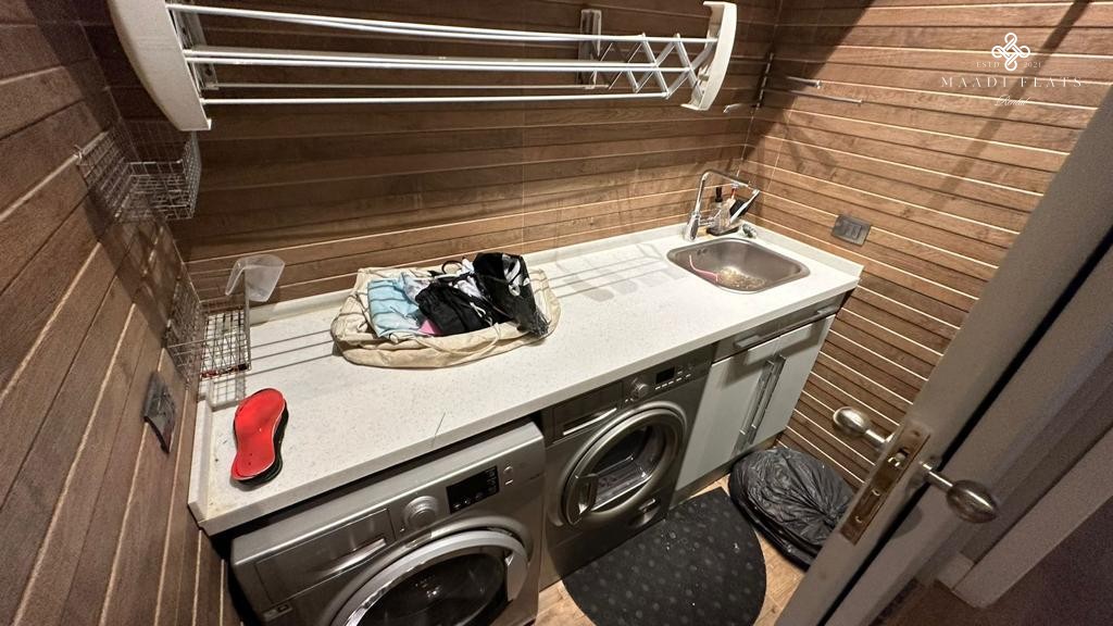 Ultra-Luxury 5-Bedroom Duplex With Panoramic Terrace & Pool Access In Maadi Sarayat (Near Cac)-4972-gallery-26