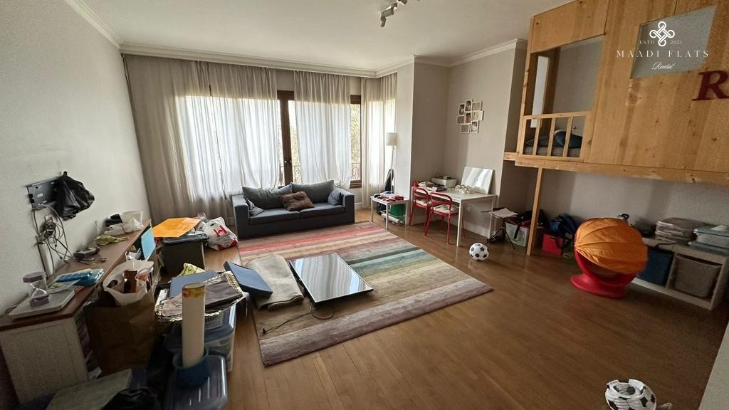 Ultra-Luxury 5-Bedroom Duplex With Panoramic Terrace & Pool Access In Maadi Sarayat (Near Cac)-4972-gallery-30