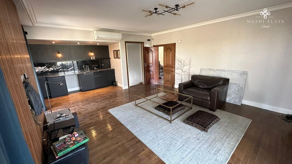 Ultra-Luxury 5-Bedroom Duplex With Panoramic Terrace & Pool Access In Maadi Sarayat (Near Cac)-4972-gallery-8