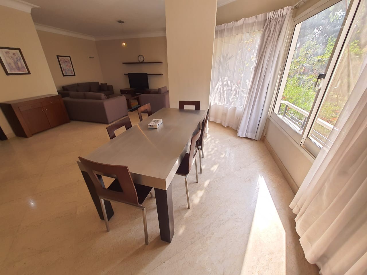 شقة حديثة جدا للايجار في المعادي سرايات القاهرة مصر-5110-gallery-14