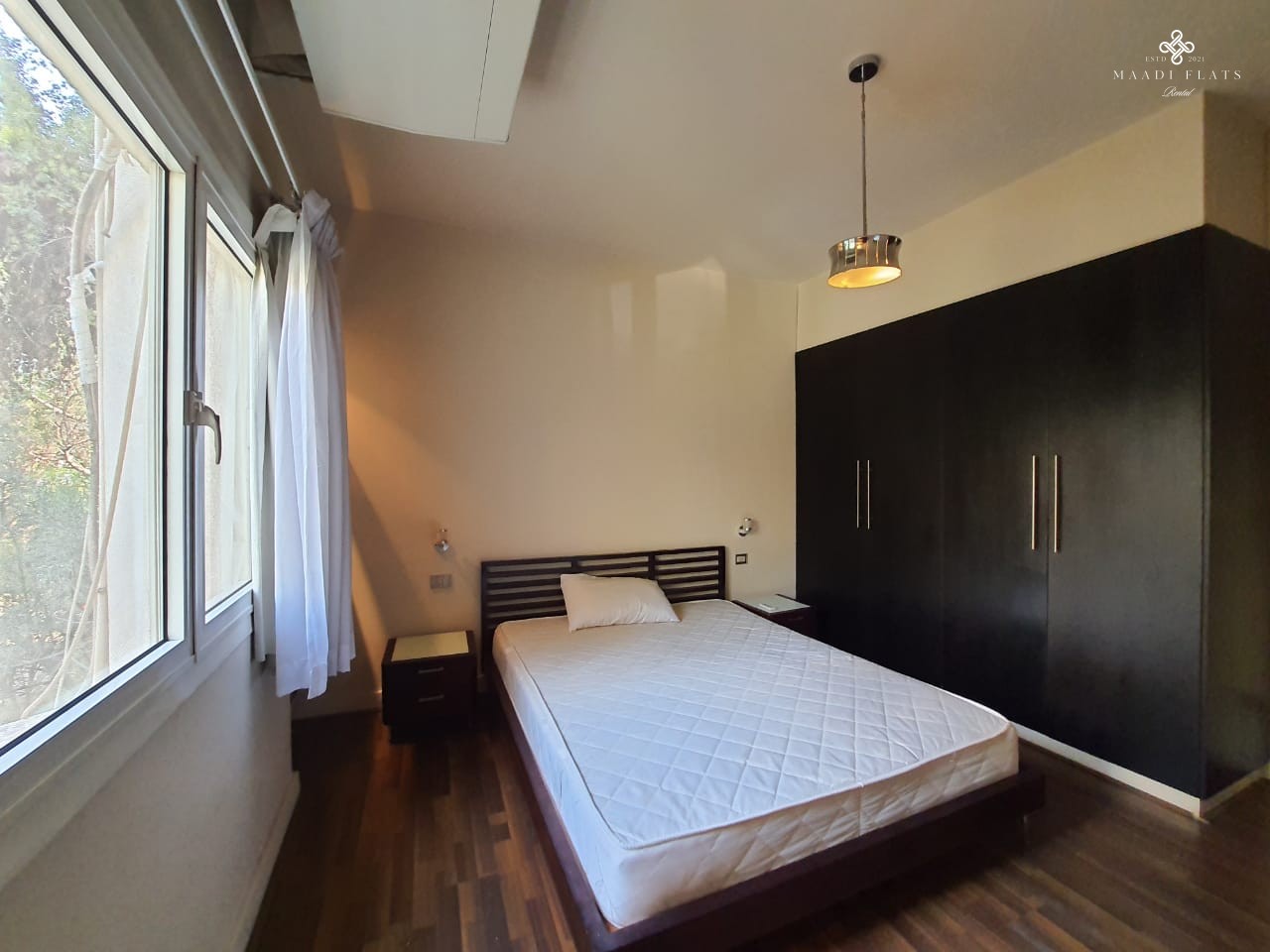 شقة حديثة جدا للايجار في المعادي سرايات القاهرة مصر-5110-gallery-17