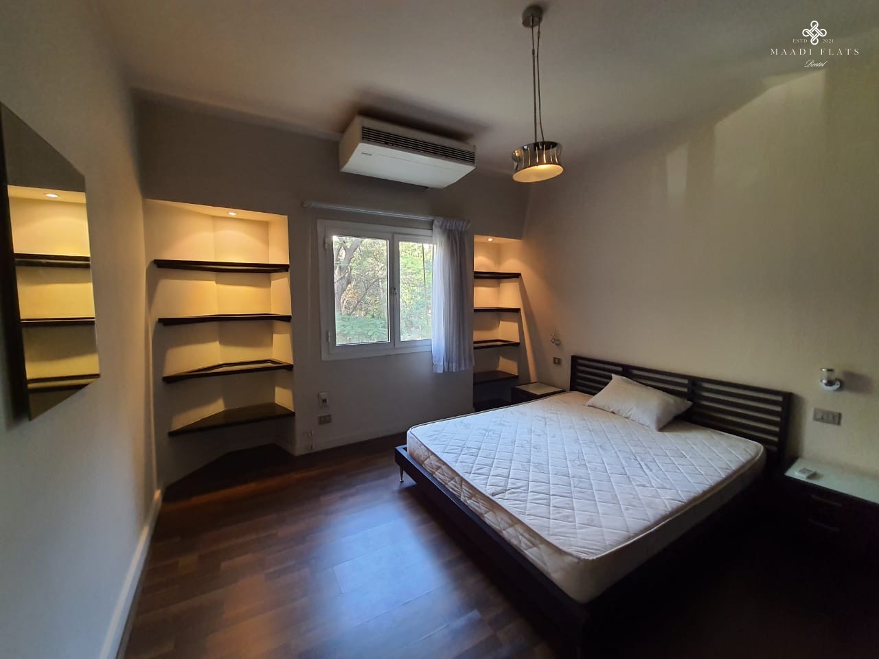 شقة حديثة جدا للايجار في المعادي سرايات القاهرة مصر-5110-gallery-18