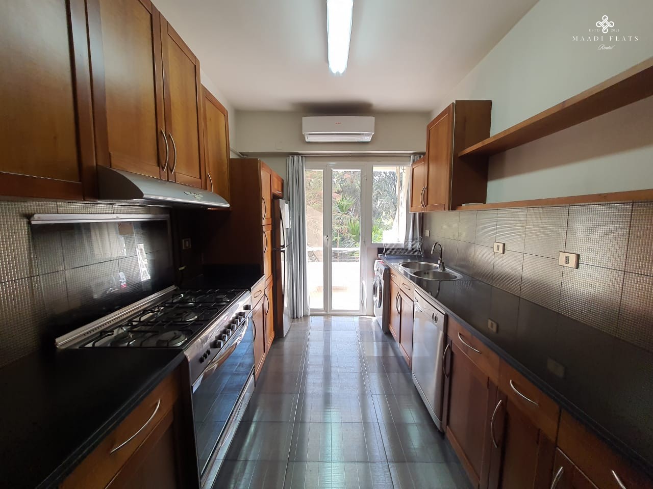 شقة حديثة جدا للايجار في المعادي سرايات القاهرة مصر-5110-gallery-19