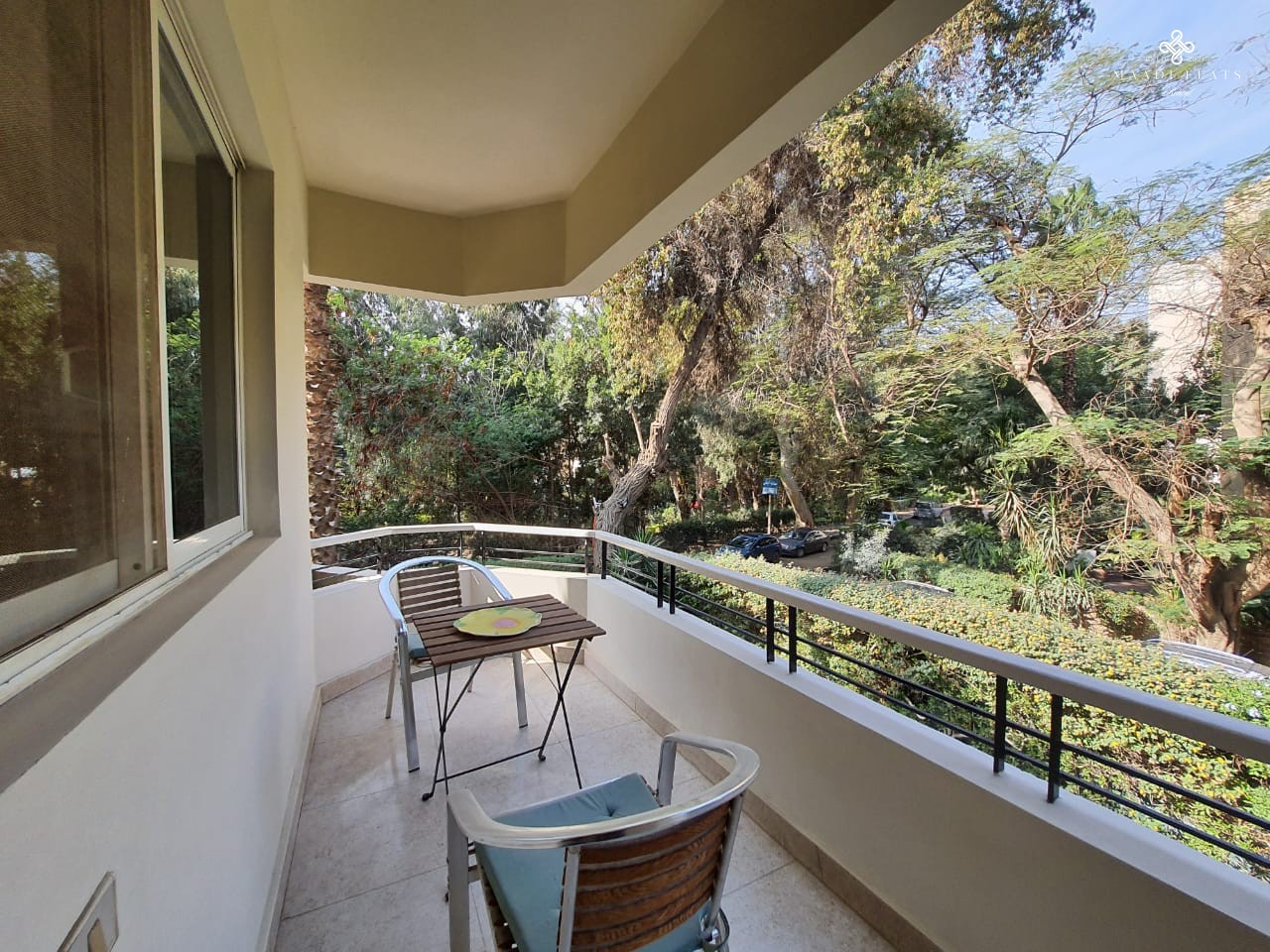 شقة حديثة جدا للايجار في المعادي سرايات القاهرة مصر-5110-gallery-21