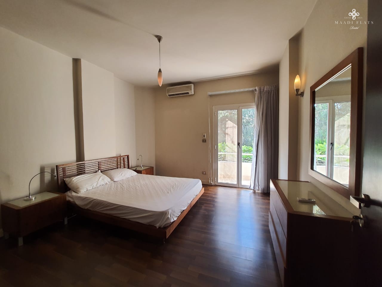 شقة حديثة جدا للايجار في المعادي سرايات القاهرة مصر-5110-gallery-24