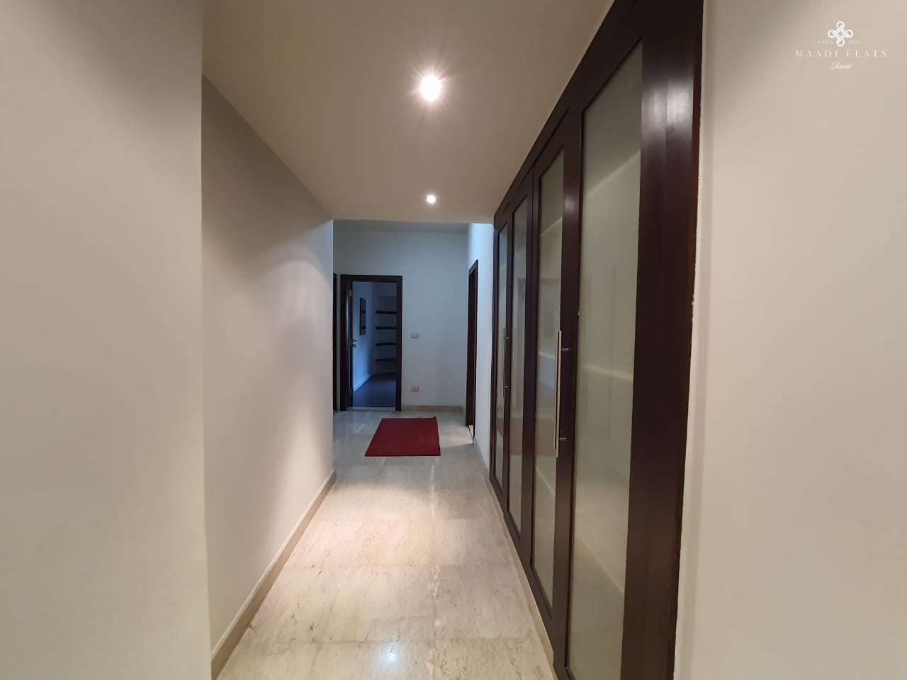 شقة حديثة جدا للايجار في المعادي سرايات القاهرة مصر-5110-gallery-27