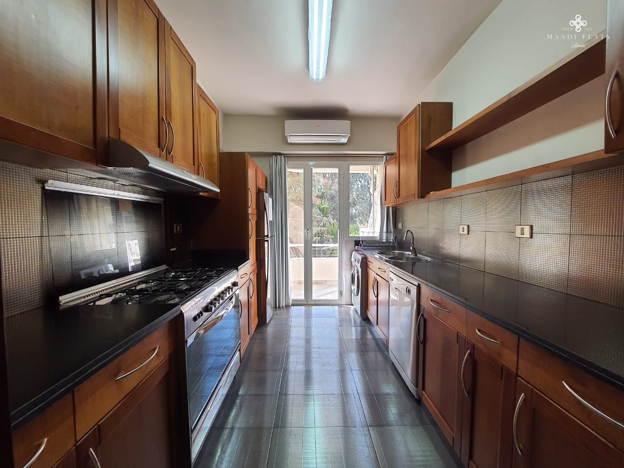 شقة حديثة جدا للايجار في المعادي سرايات القاهرة مصر-5110-gallery-4