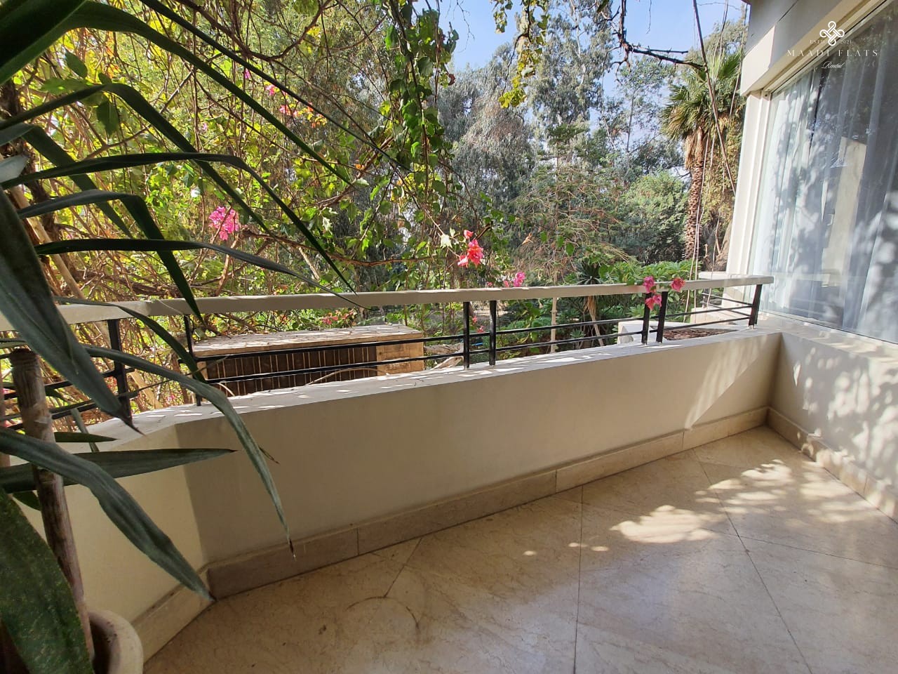 شقة حديثة جدا للايجار في المعادي سرايات القاهرة مصر-5110-gallery-8