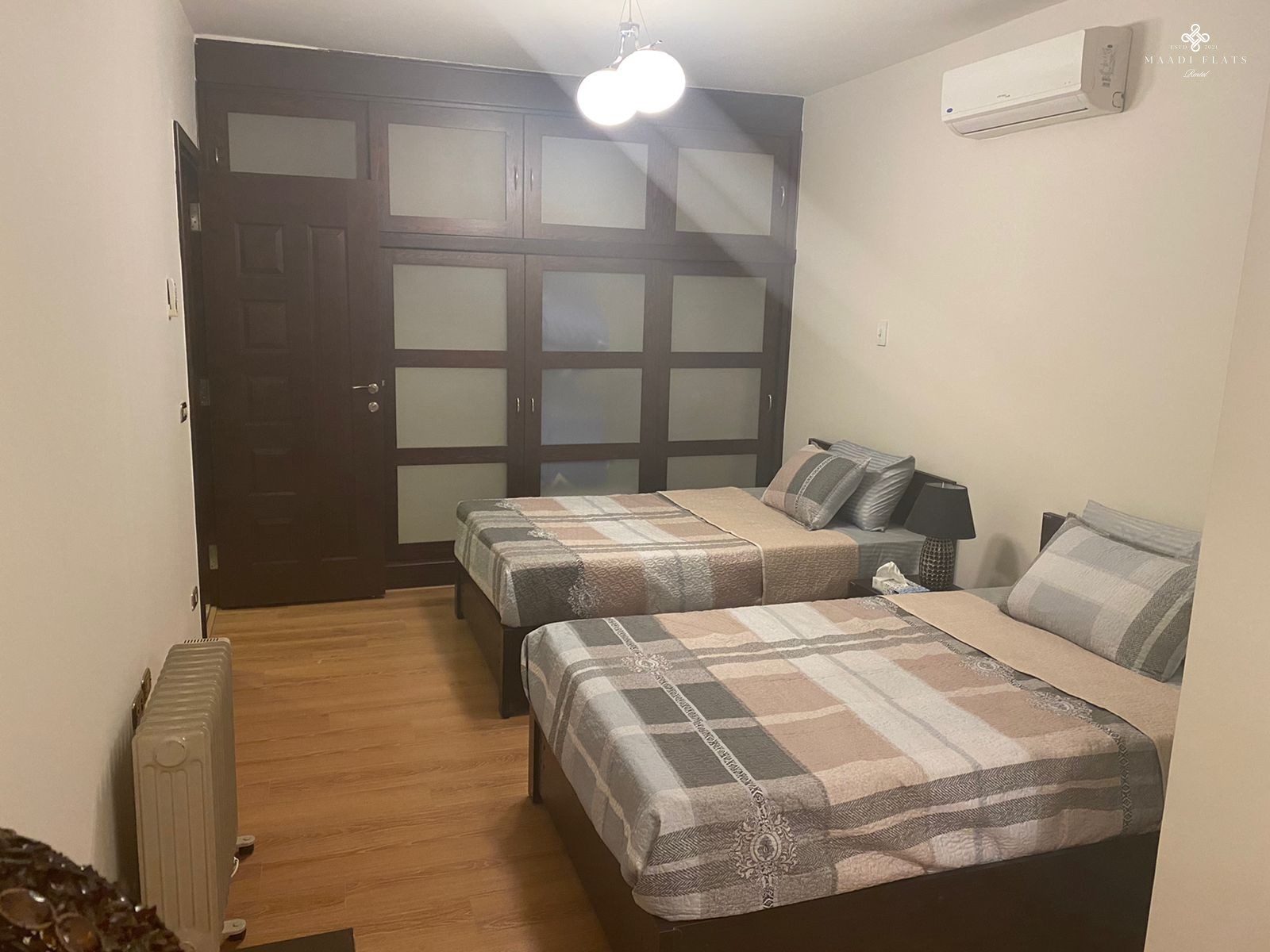 Ultra Modern Furnished Apartment For Rent In Sarayat El Maadi-5083-gallery-0