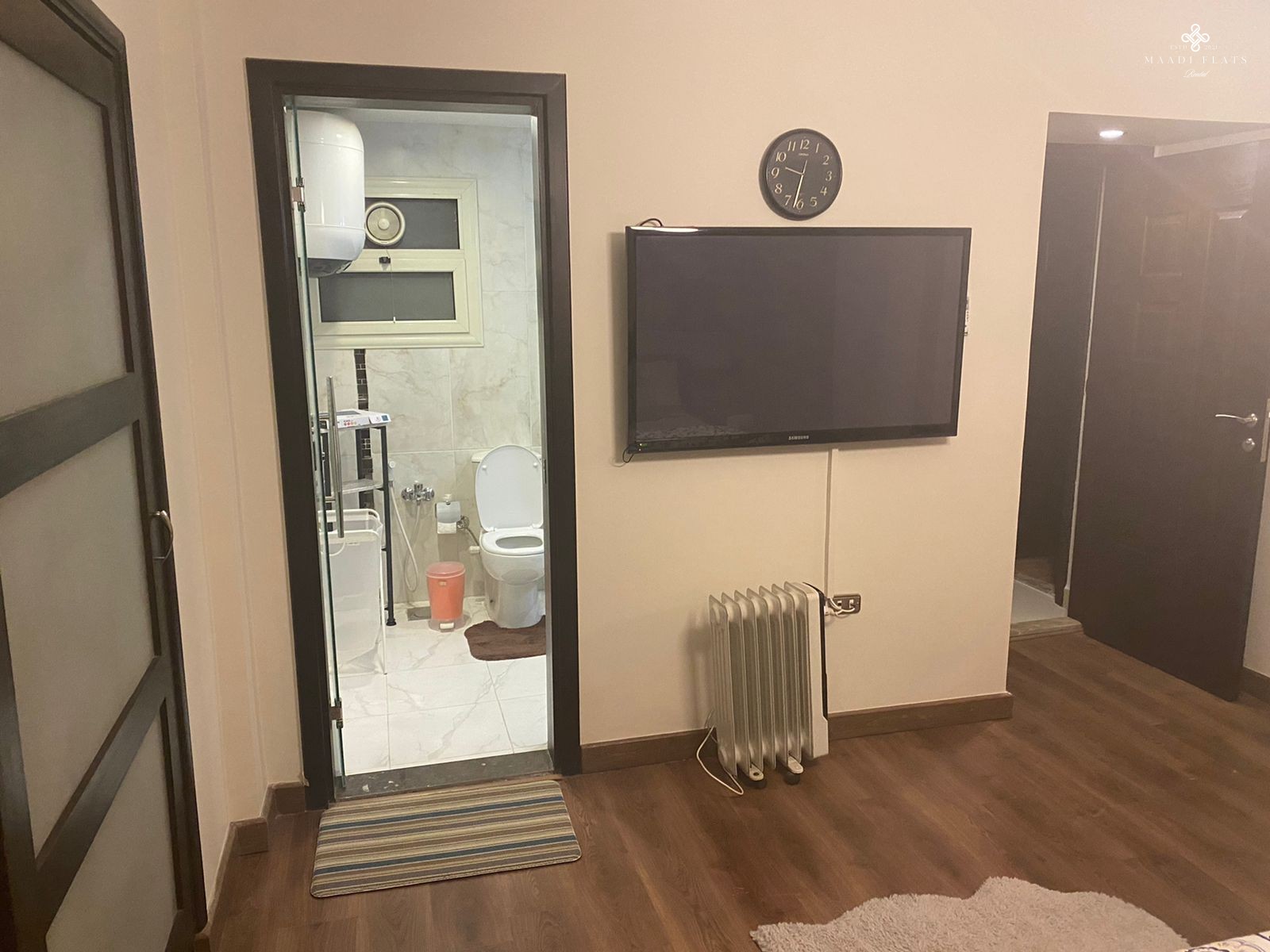 Ultra Modern Furnished Apartment For Rent In Sarayat El Maadi-5083-gallery-10