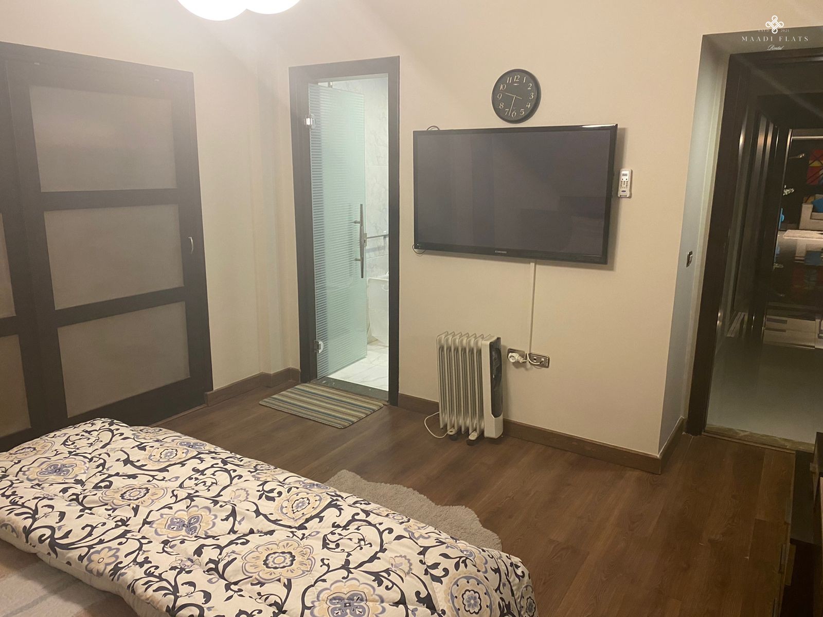 Ultra Modern Furnished Apartment For Rent In Sarayat El Maadi-5083-gallery-11